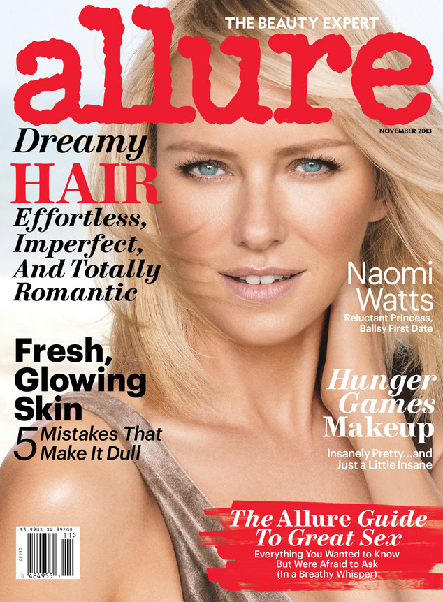 Naomi Watts, Allue Magazine Naomi Watts, Allue Magazine